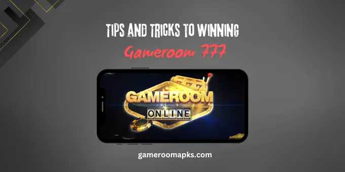 Gameroom 777 APK v1.0 2025 (Latest Version) For Android 14 gameroom 777 tips and tricks